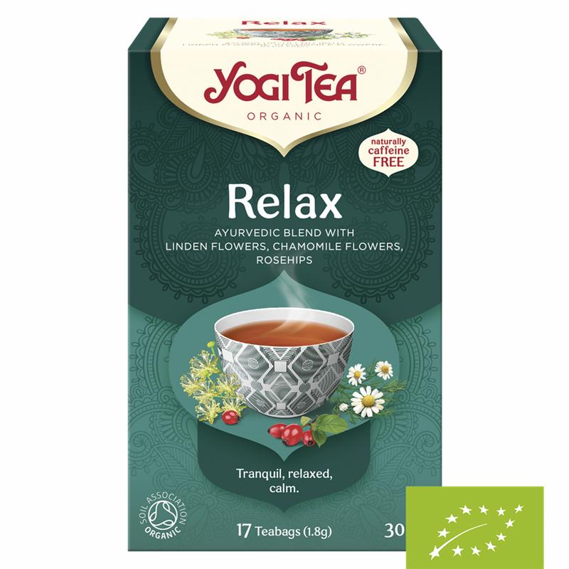 Yogi Tea Relax