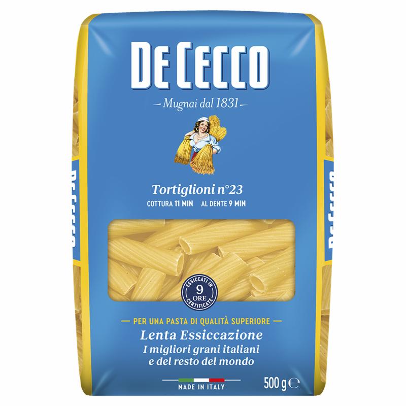 De Cecco Tortiglioni