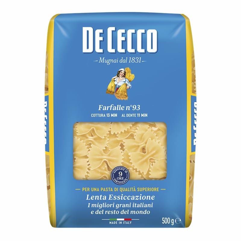 De Cecco Farfalle