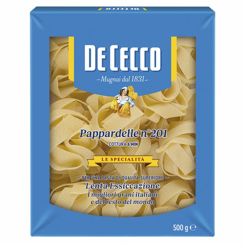 De Cecco Pappardelle