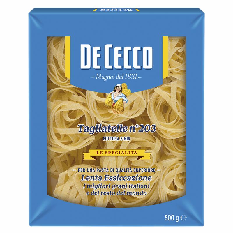 De Cecco Tagliatelle