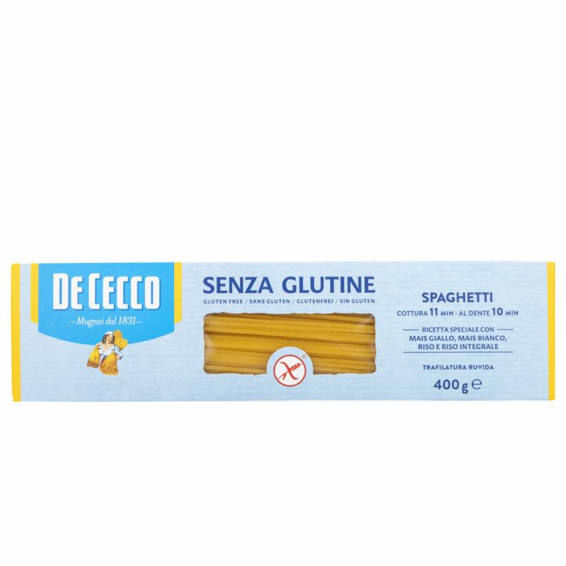 De Cecco Spaghetti Glutenfri 400 g