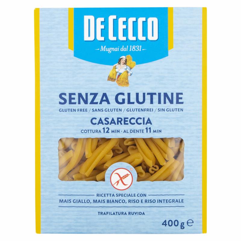 De Cecco Casereccia Glutenfri 400 g