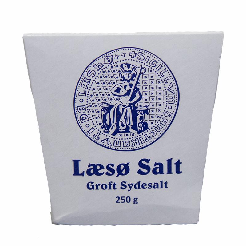 Læsø Sydesalt 8x250g