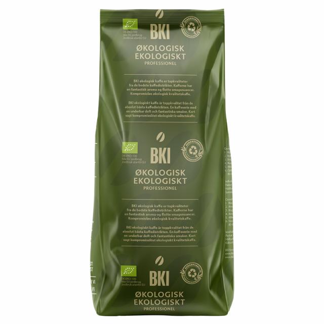BKI Økologisk kaffe