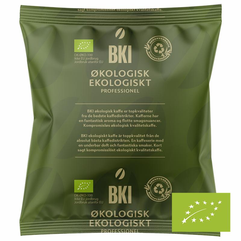 BKI Økologisk Special Formalet 100g