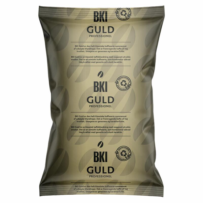 BKI Santos Formalet 250g