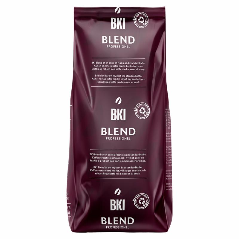 BKI Blend 99 Dark Roast Formalet 500g