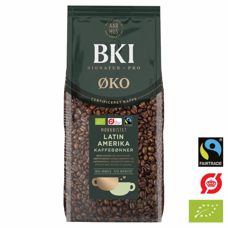 BKI ØKO Latinamerika Hele Bønner