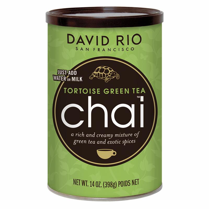 Chai Tortoise Green