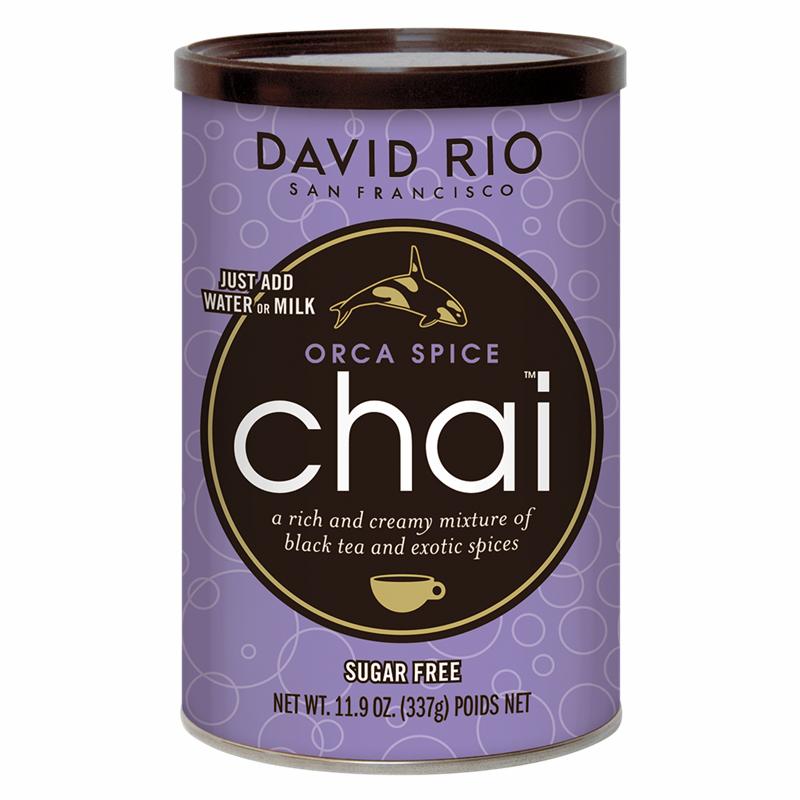 Chai Orca Spice Sukkerfri