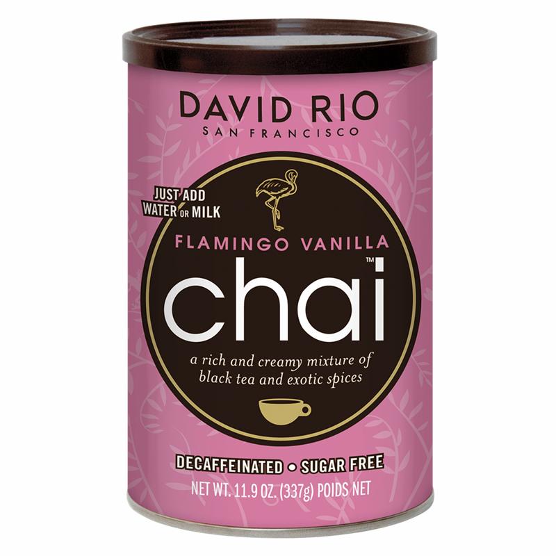 Chai Flamingo Vanilla