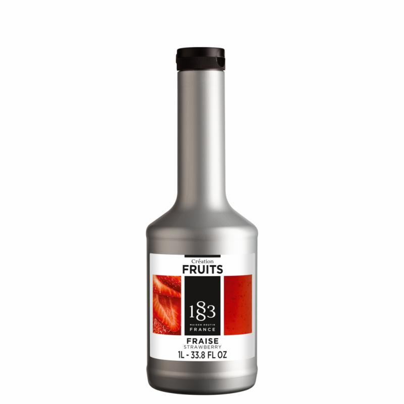 1883 Creation Fruits Strawberry 6x1L 