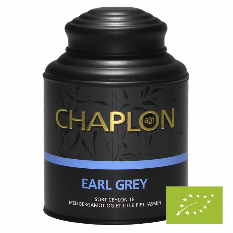 Chaplon Earl Grey Te Økologisk