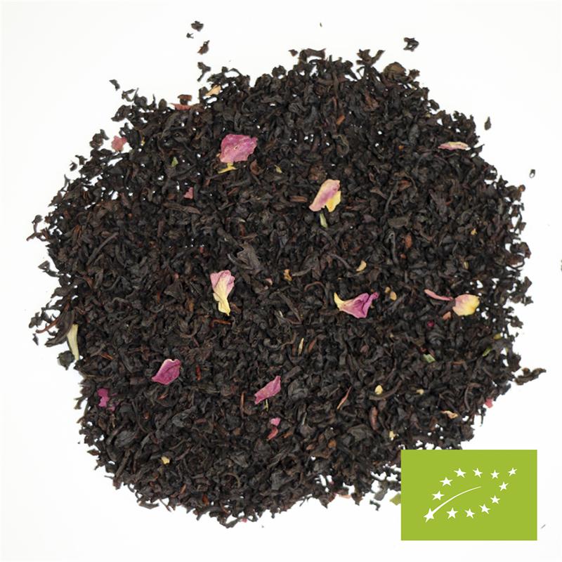 Chaplon Earl Grey Te breve Økologisk