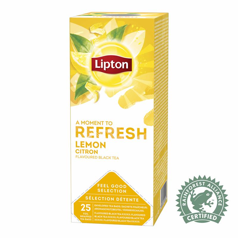 Lipton Lemon 