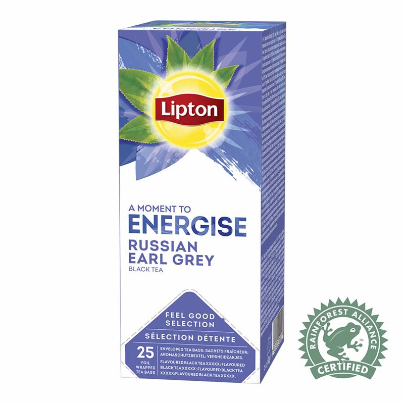 Lipton Russian Earl Grey