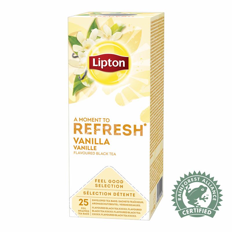 Lipton Vanilla Te