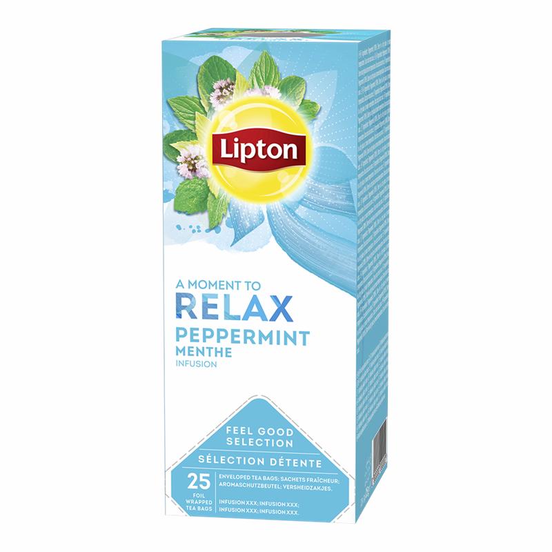 Lipton Peppermint