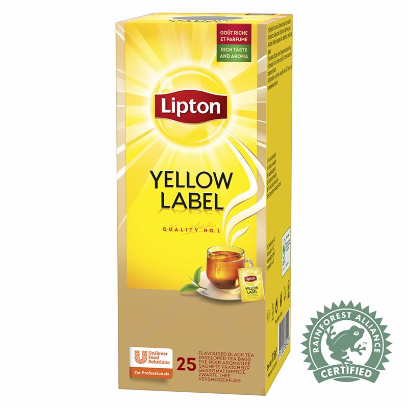 Lipton Yellow Label 