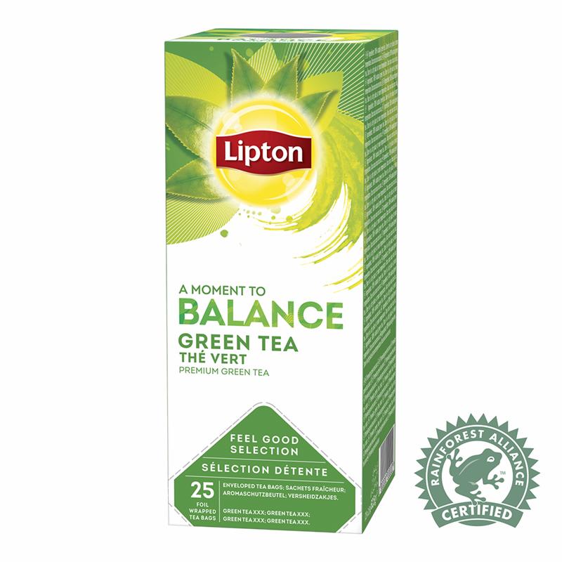Lipton Grøn Te