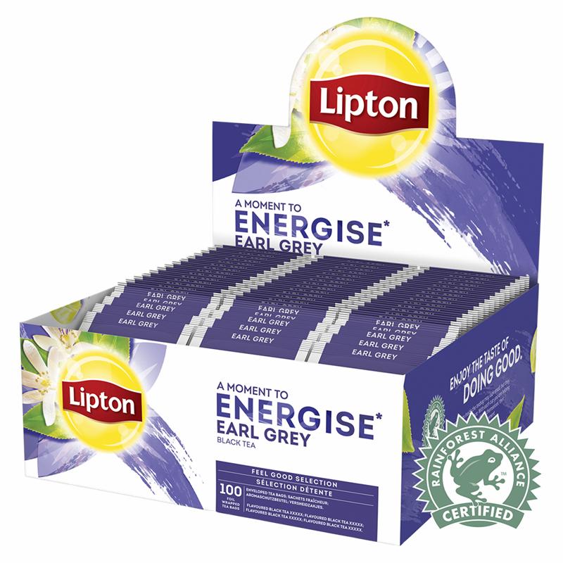 Lipton Earl Grey 