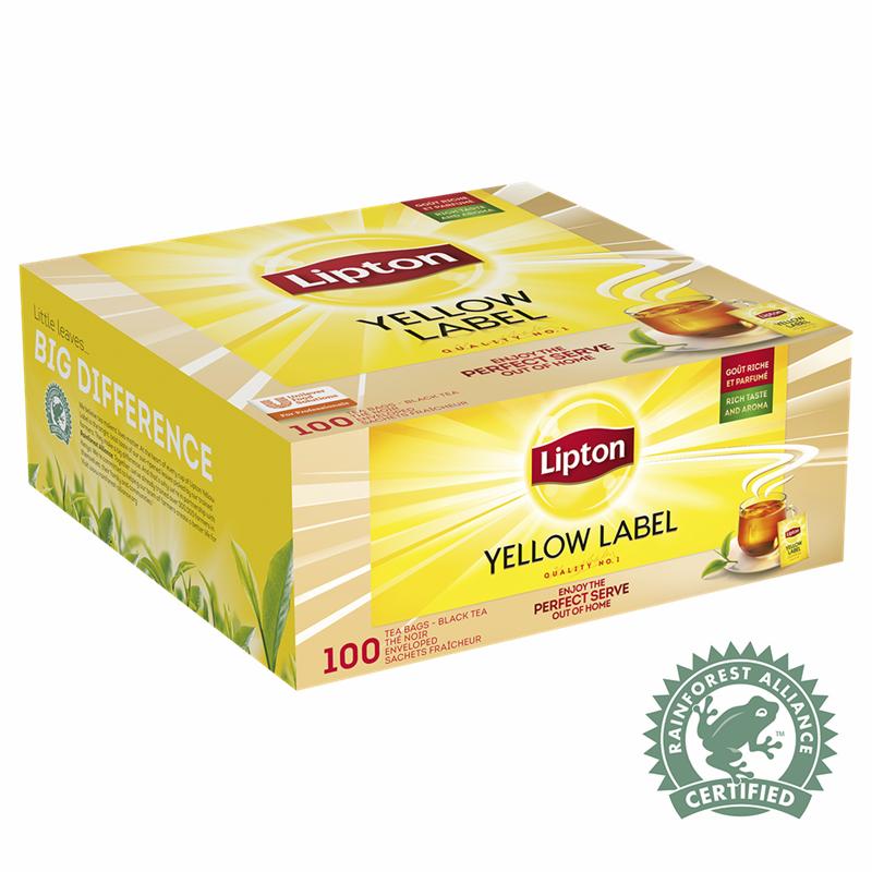 Lipton Yellow Label 