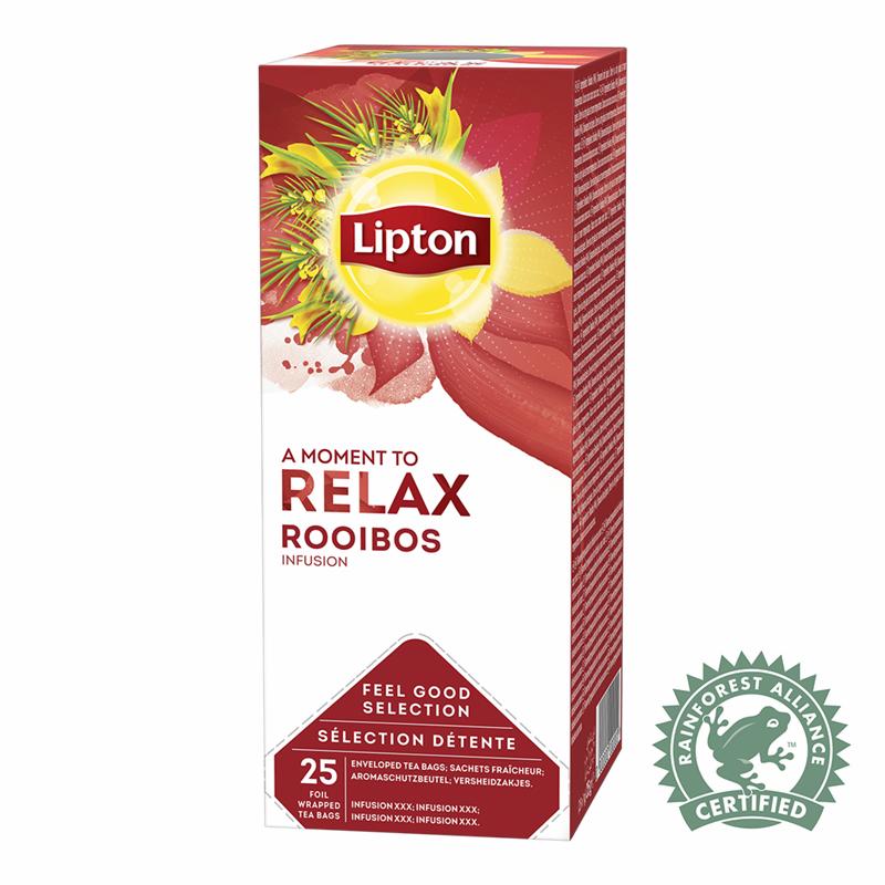 Lipton Rooibos Tea