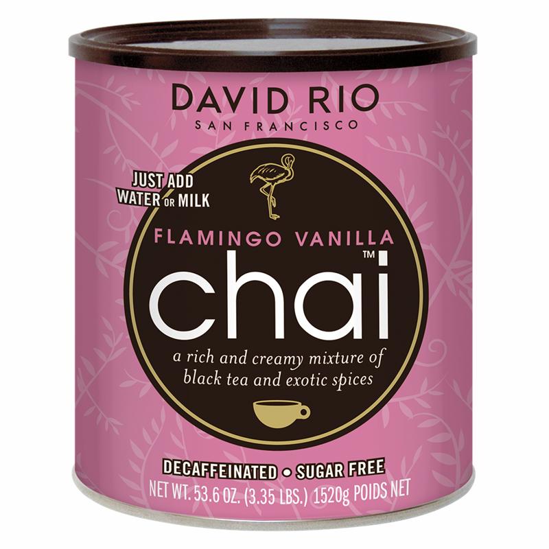 Chai Flamingo Vanilla