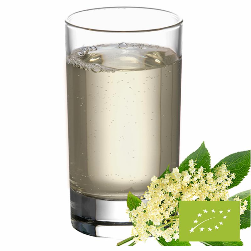 Lemonade Hyldeblomst Ready-to-drink Økologisk
