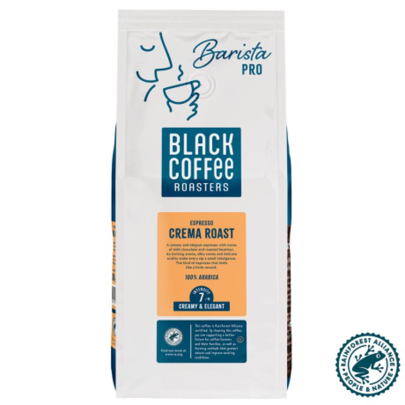 BCR Barista PRO Crema Roast RFA ESPRESSO HB