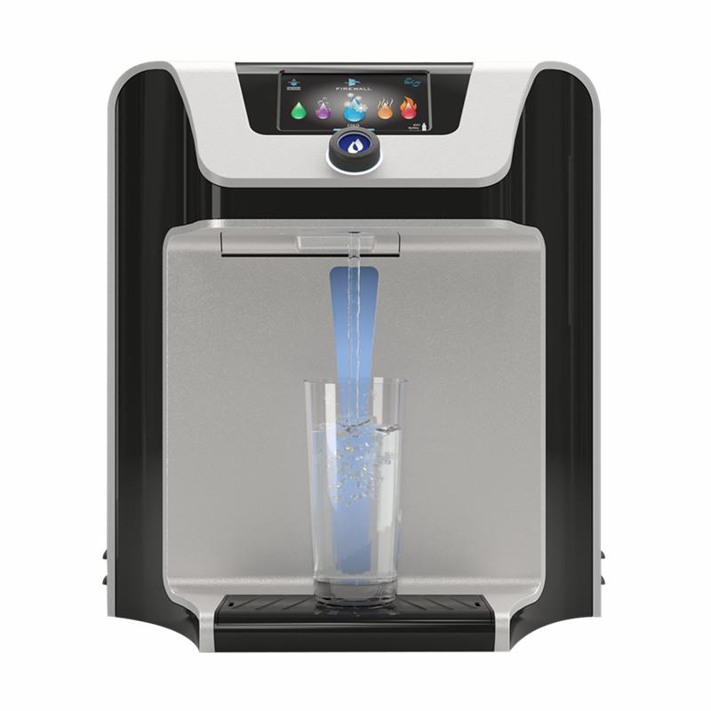 WL7 Firewall Bordmodel med Varmt Vand og Brus