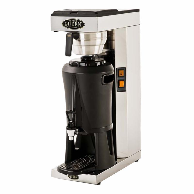Coffee Queen Mega Gold 2,5L Bryganlæg Manuel