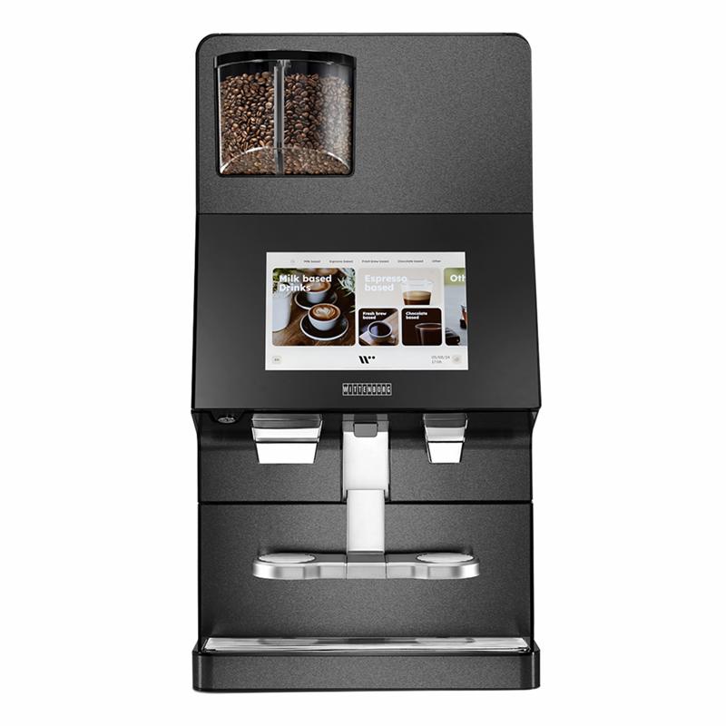 Wittenborg W100 2B2C Sort