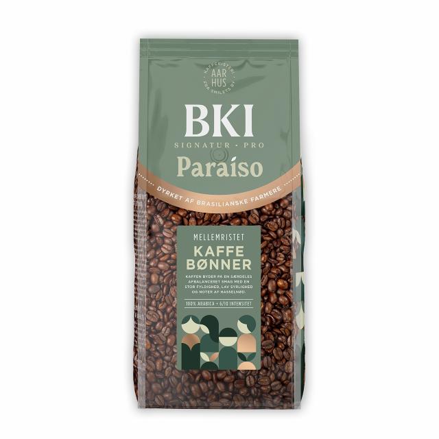 paraiso kaffebønner