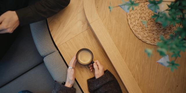 Familiehuset kaffekop BKI