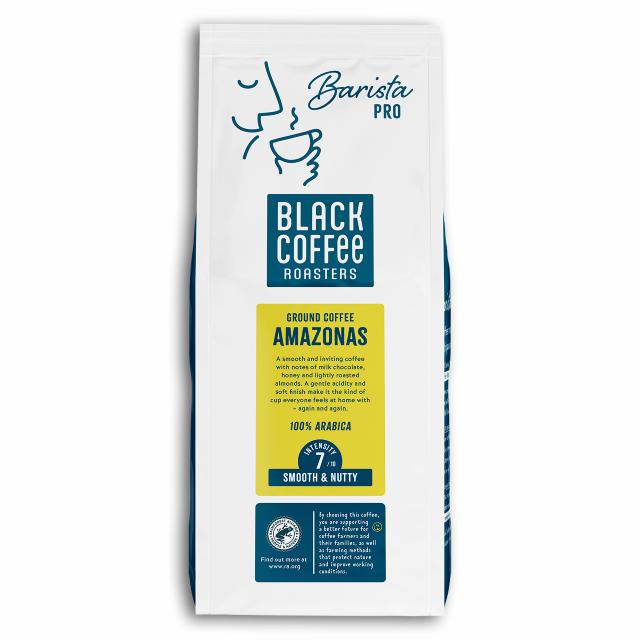 Black Coffee Roasters Amazonas