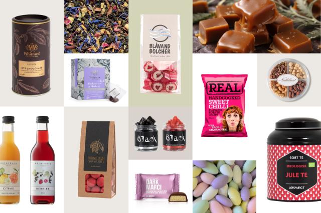 Products from Te og kaffespecialisten BKI foods