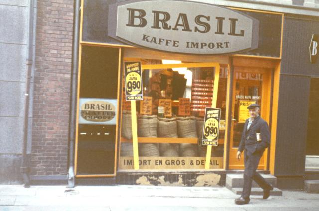 brasil kaffe import butik