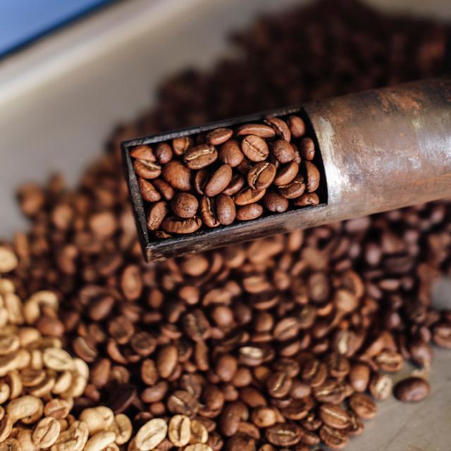 kvalitetssikrer jeres kaffebønne til kaffeløsning