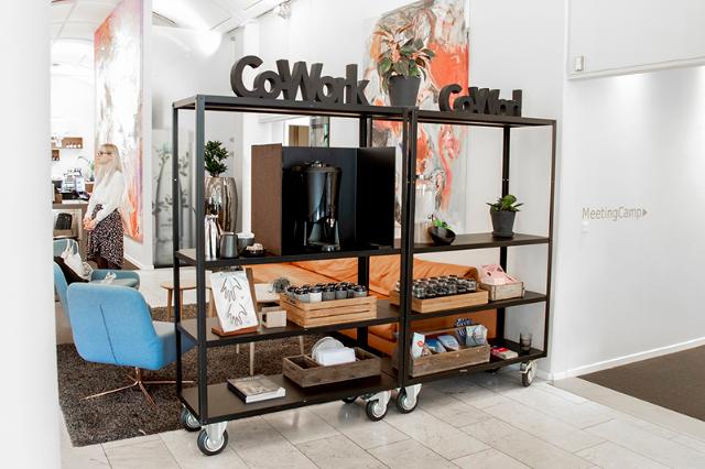 Kaffeløsning fra BKI Professionel hos Horisont