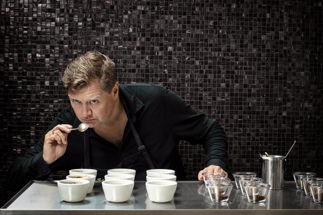 BKI's kaffesmagere tester over 300 kopper kaffe om dagen