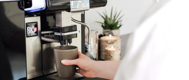 Hvad koster en kaffeautomat