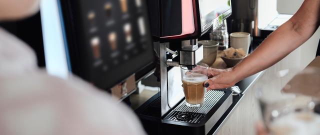 Ofte stillede spørgsmål om kaffeautomater til erhverv