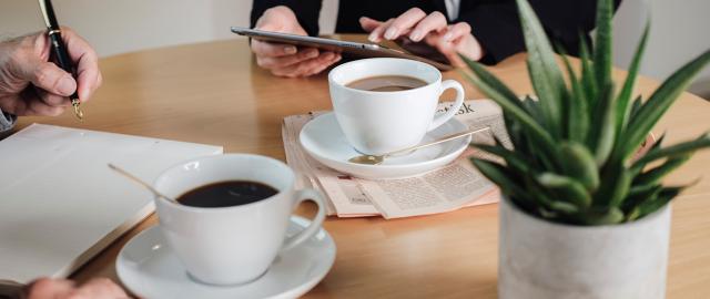 6 tips: Lav den bedste kop firmakaffe!