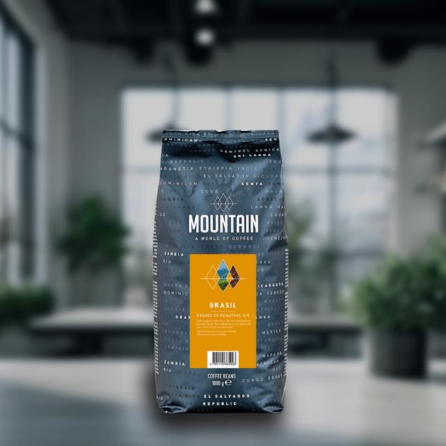 Kaffepose - BKI Mountain kaffe i Det gode køkken