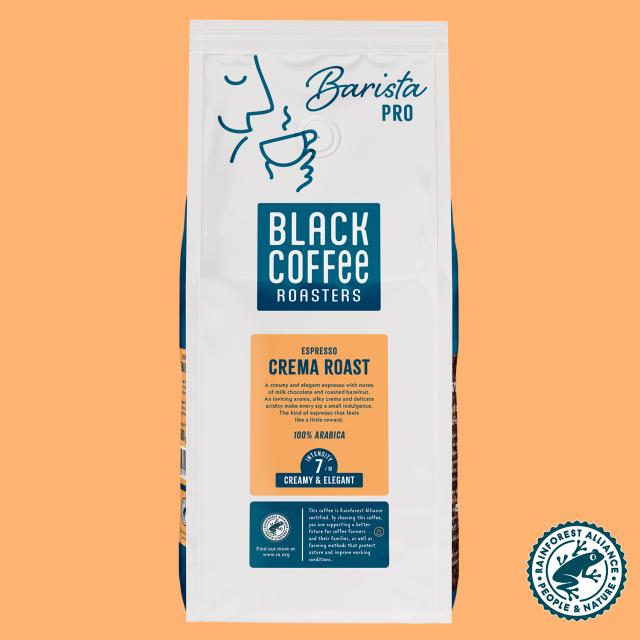Crema Roast