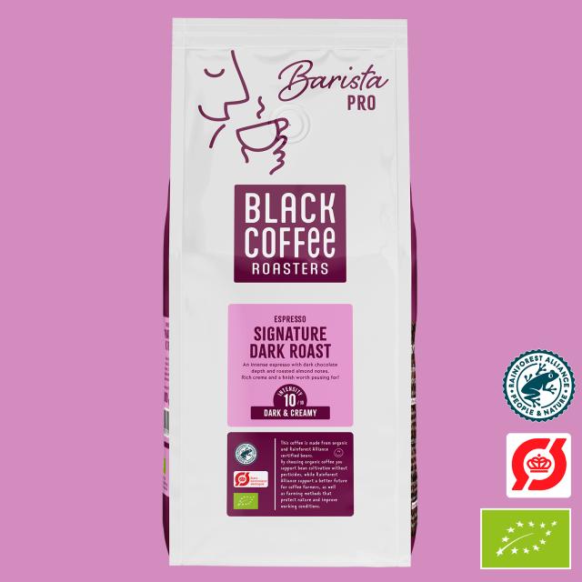 Signature Dark Roast