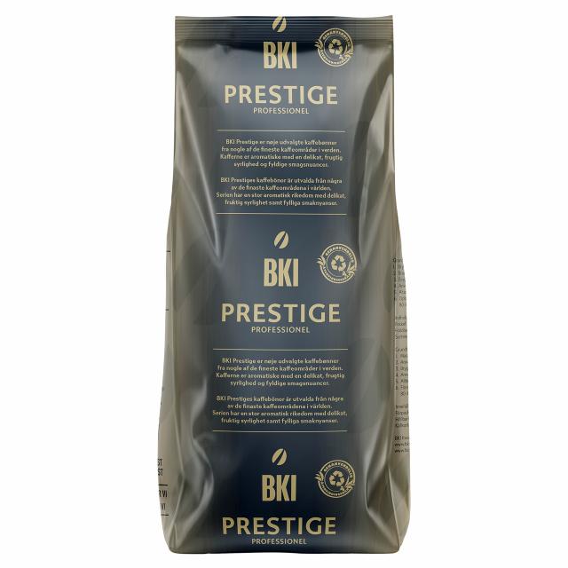 BKI Prestige kaffe