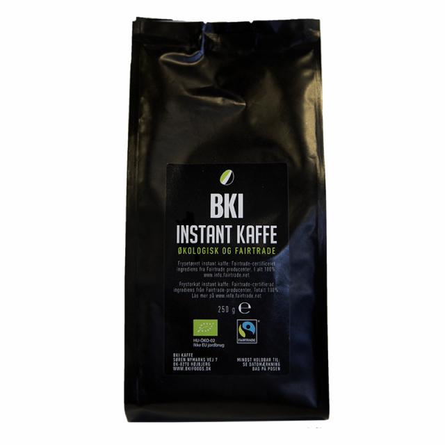 BKI Instant kaffe 